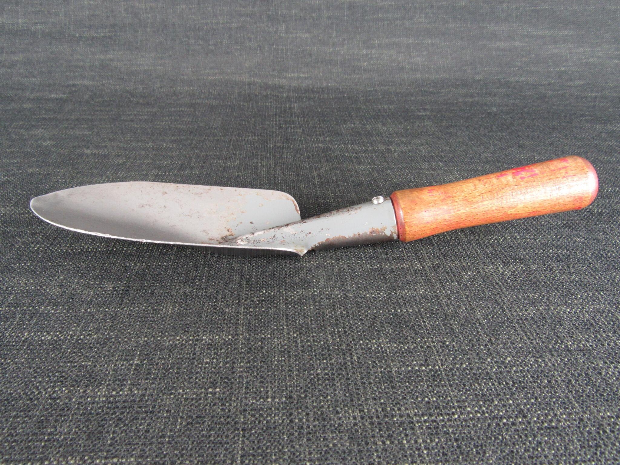 Vintage Garden Trowel - Made in Sheffield England
