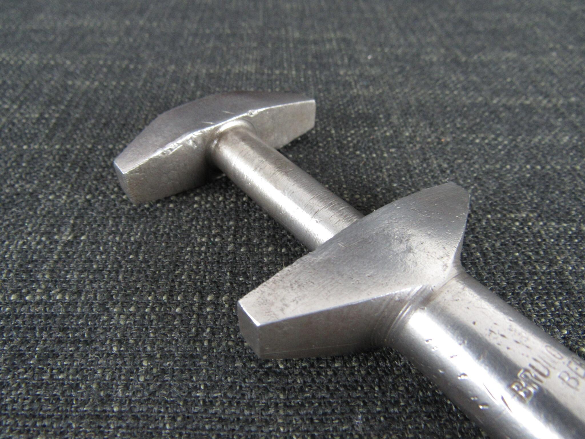 Unusual BRUNO MADLER Pelikan Adjustable Spanner Wrench