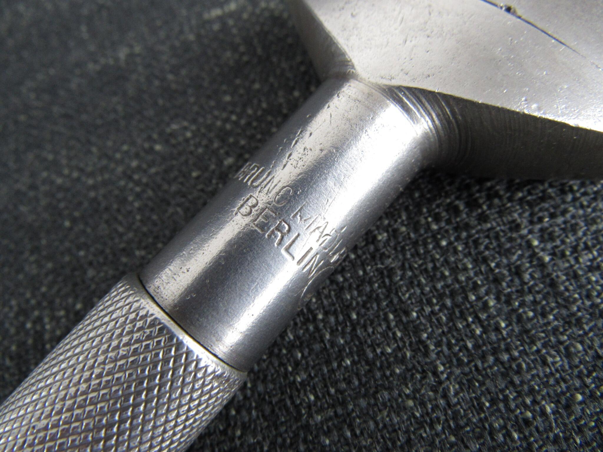 Unusual BRUNO MADLER Pelikan Adjustable Spanner Wrench