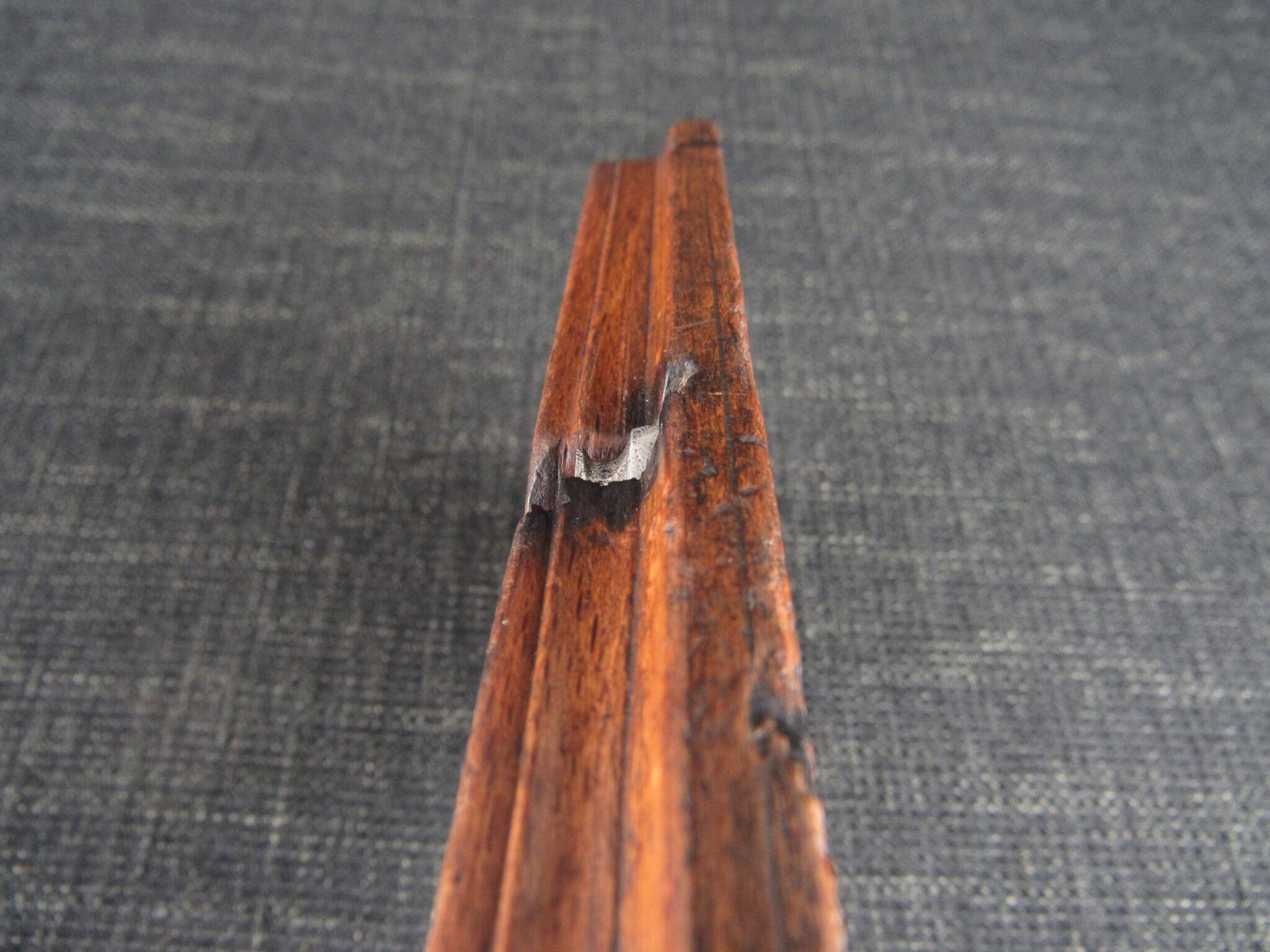 Early Style Side Bead Moulding Plane