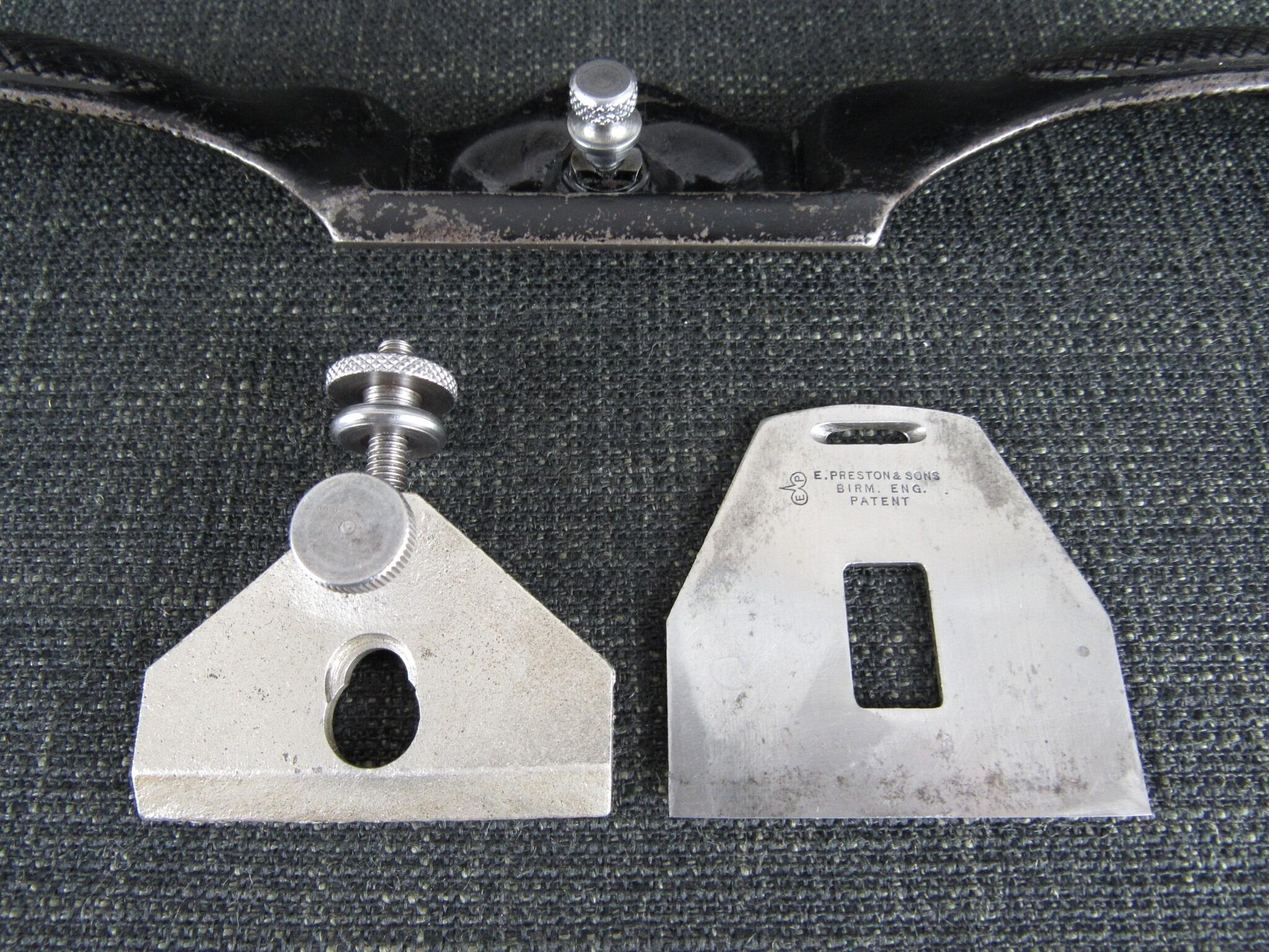 PRESTON No 76 Spokeshave