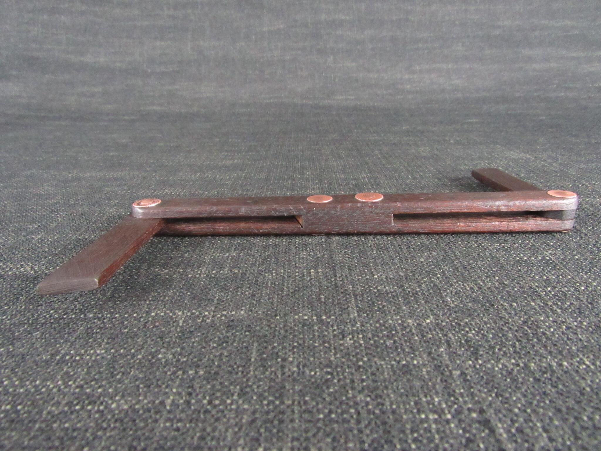 Boat Builders Bevel
