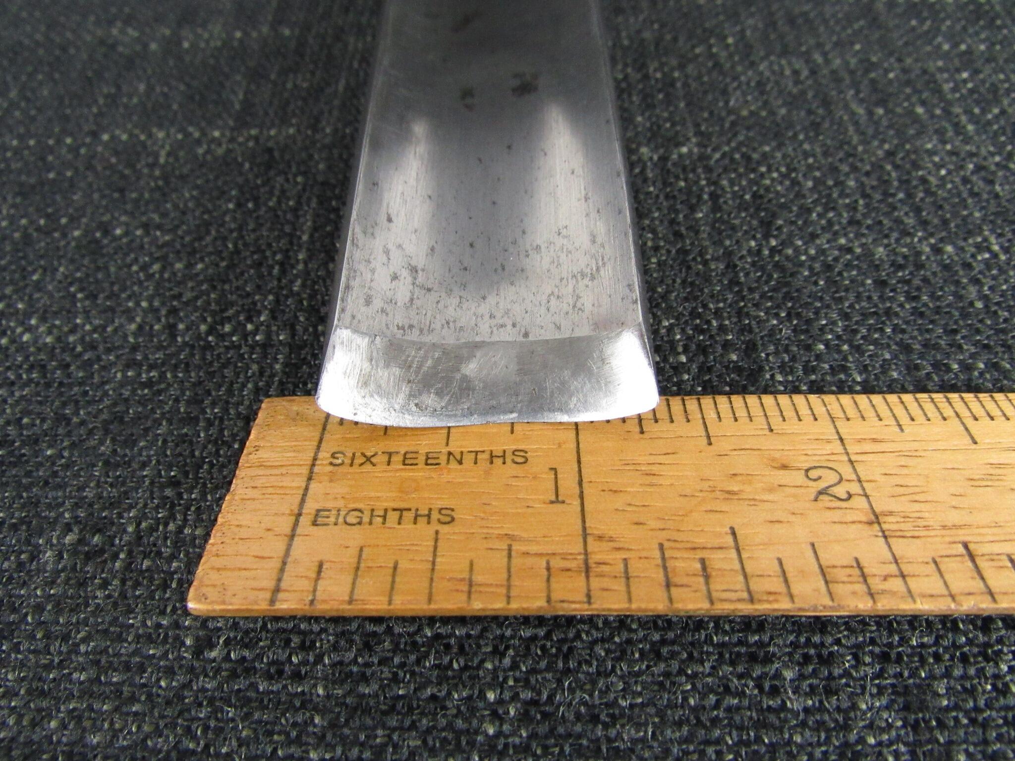 SORBY 1 1/4 inch Paring Gouge