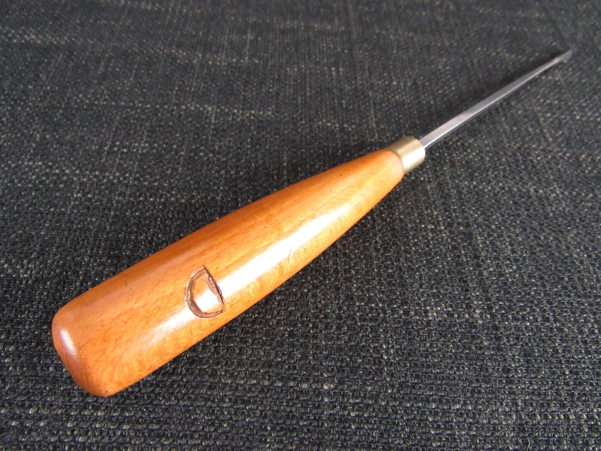 1/8 inch MARPLES V Carving Tool