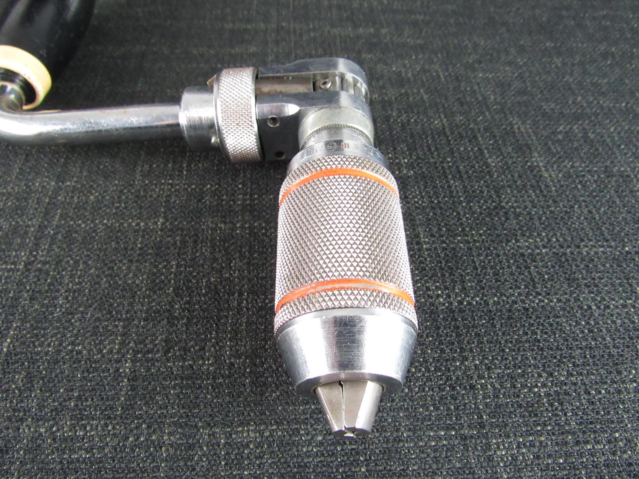 10 inch MK4 STANLEY 73 Ratchet Brace