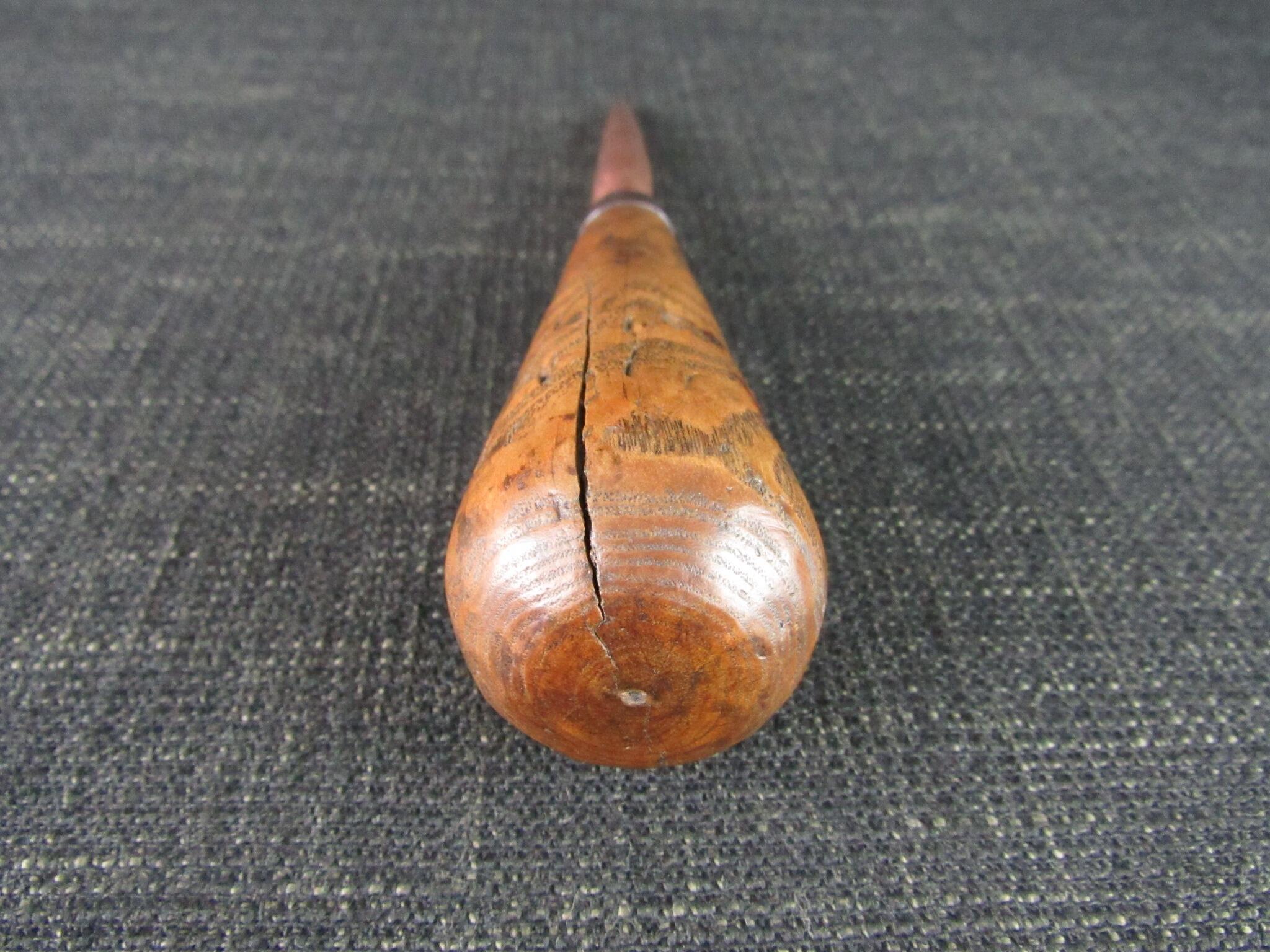 Unusual Copper Fid or Bodkin