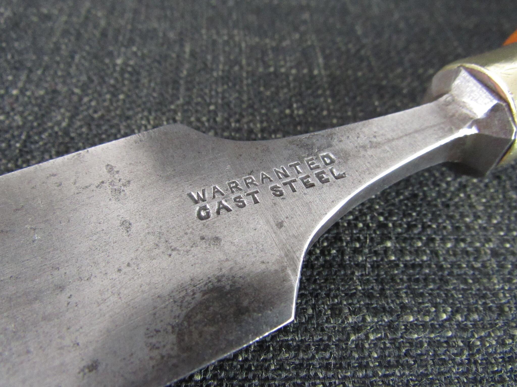 HENRY TAYLOR 1 1/2 inch Bevel Edge Paring Chisel