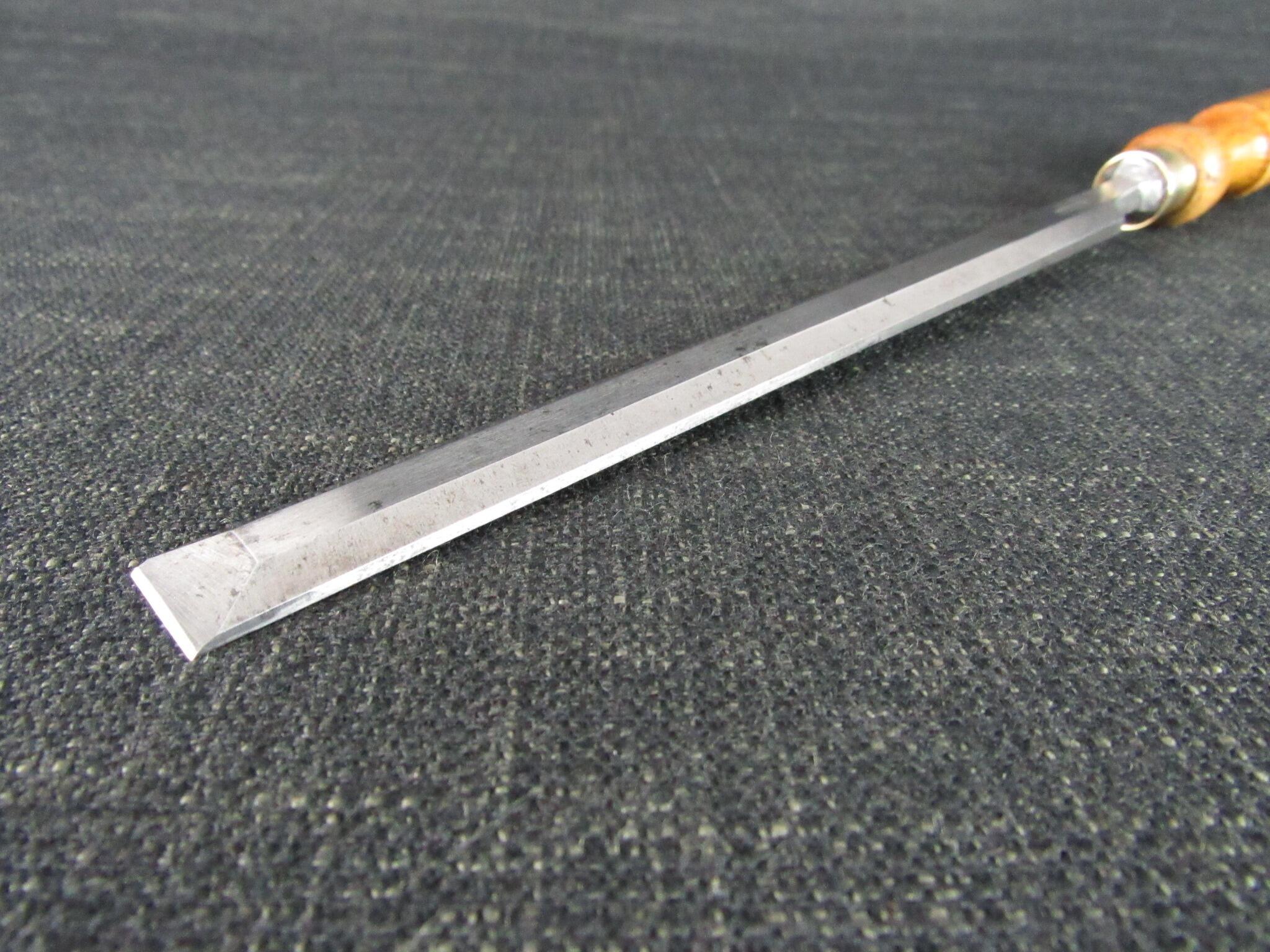 5/8 inch MARPLES Bevel Edge Paring Chisel