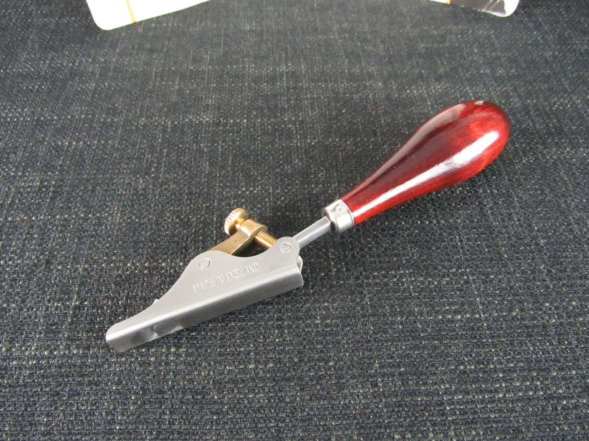 VERITAS Invisible Nailing Plane