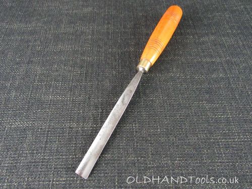 JB ADDIS 7/16 inch No 5 Carving Gouge