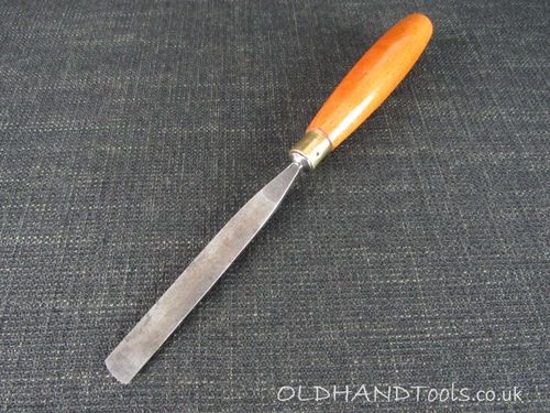 MARPLES 1/2 inch No 3 Carving Gouge