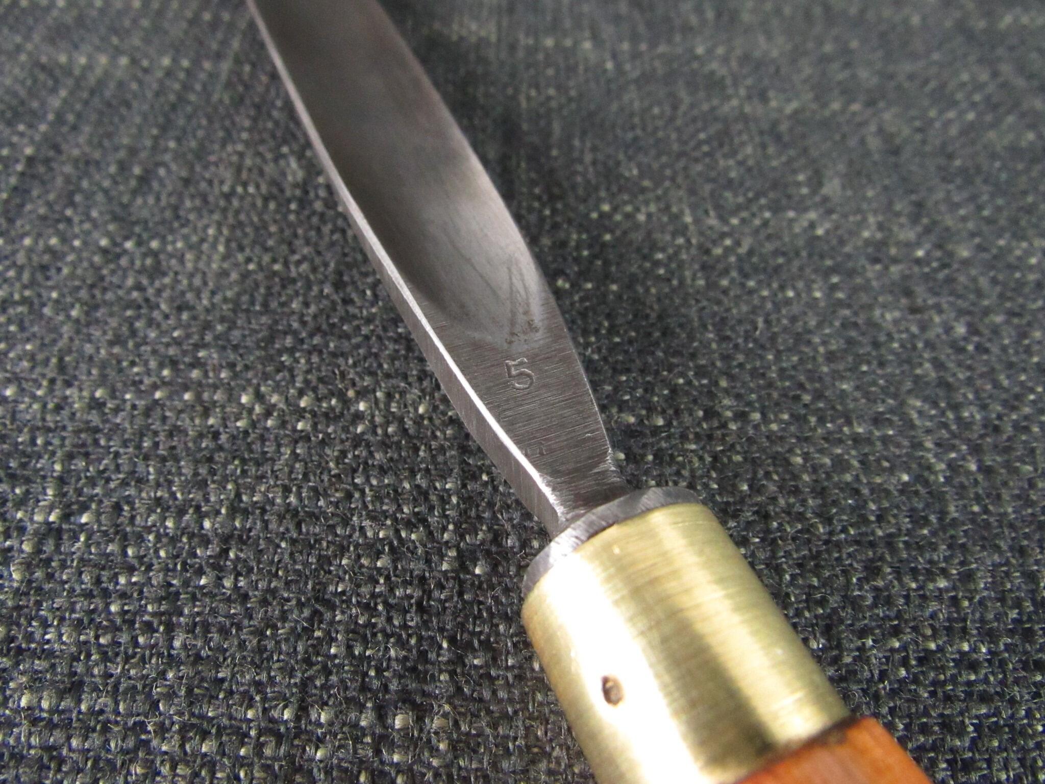 MARPLES 5/8 inch No 5 Carving Gouge