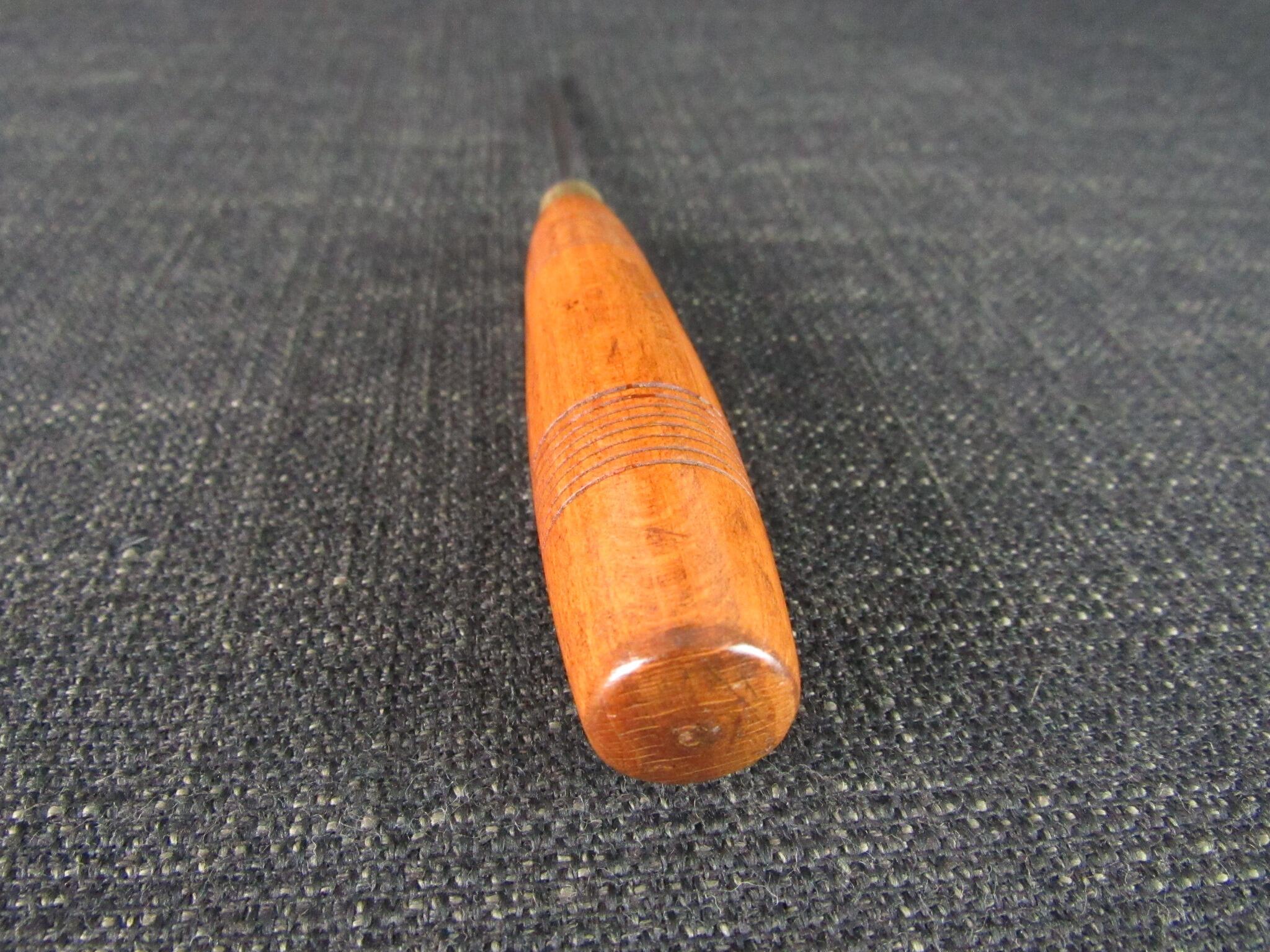 SJ ADDIS 1/8 inch No 7 Carving Gouge