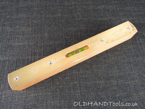 SMALLWOOD 708 Spirit Level - 9 inch