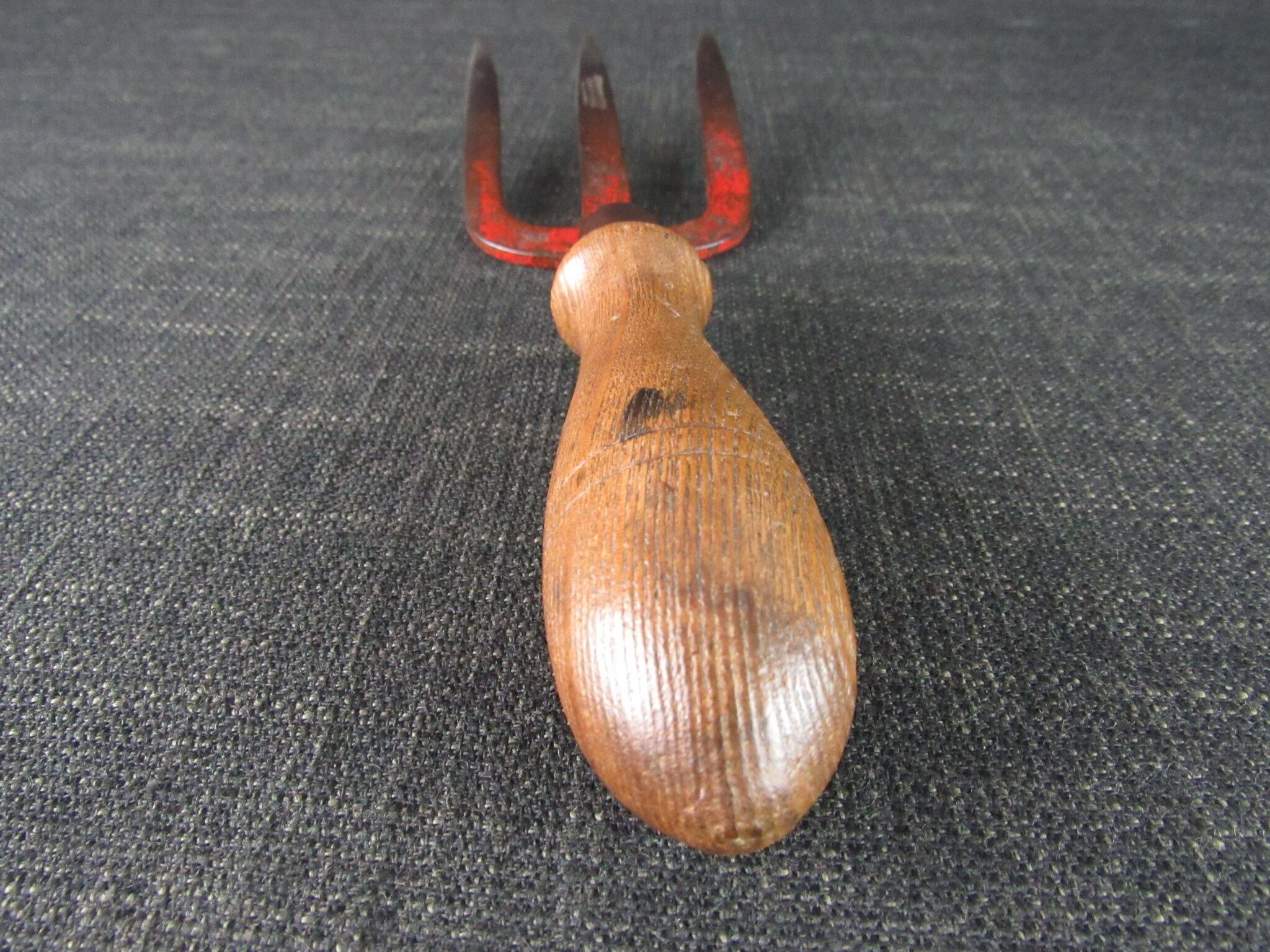 TYZACK Garden Hand Fork