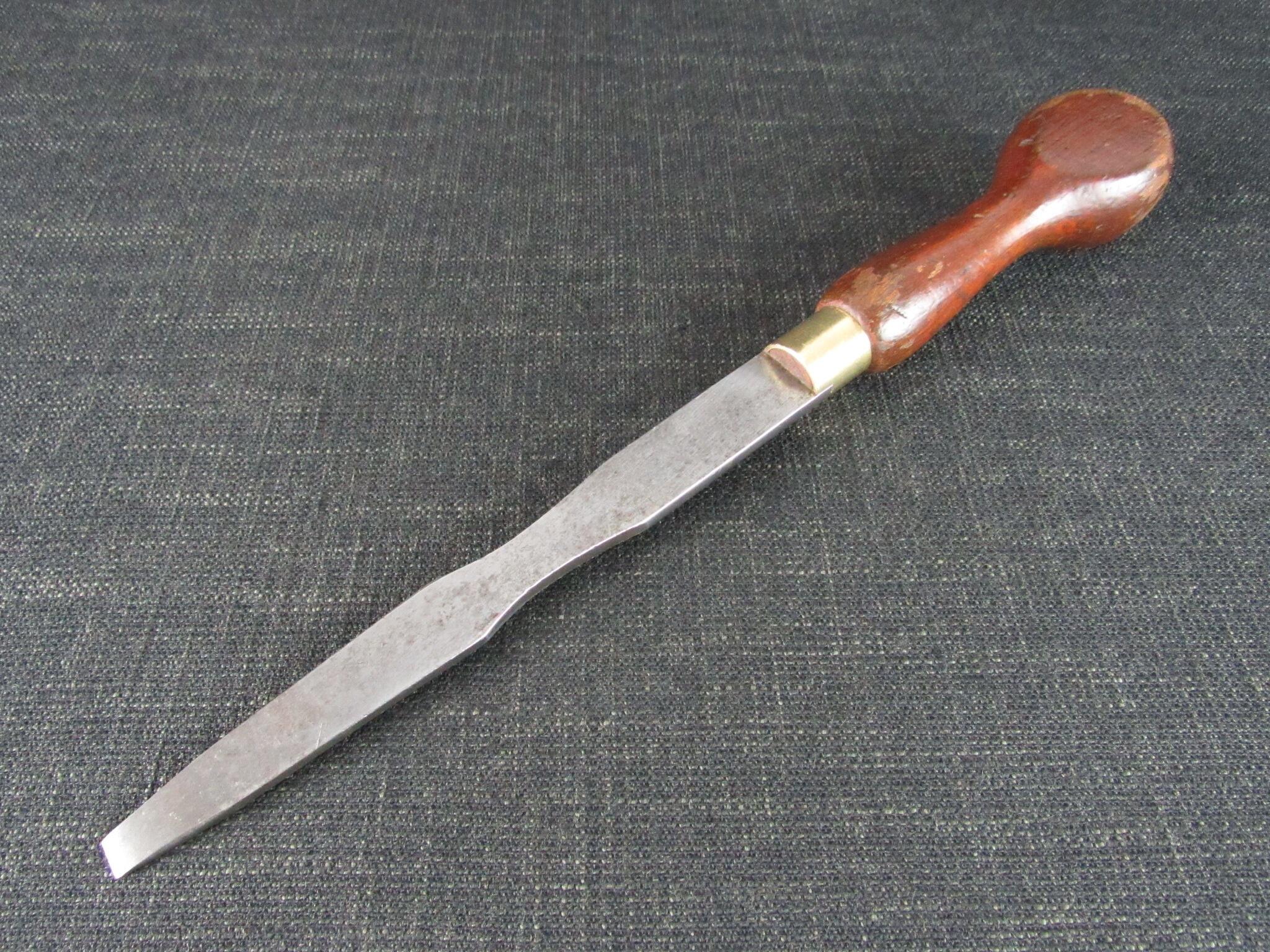Toga London Pattern Screwdriver or Turnscrew - 8 inch