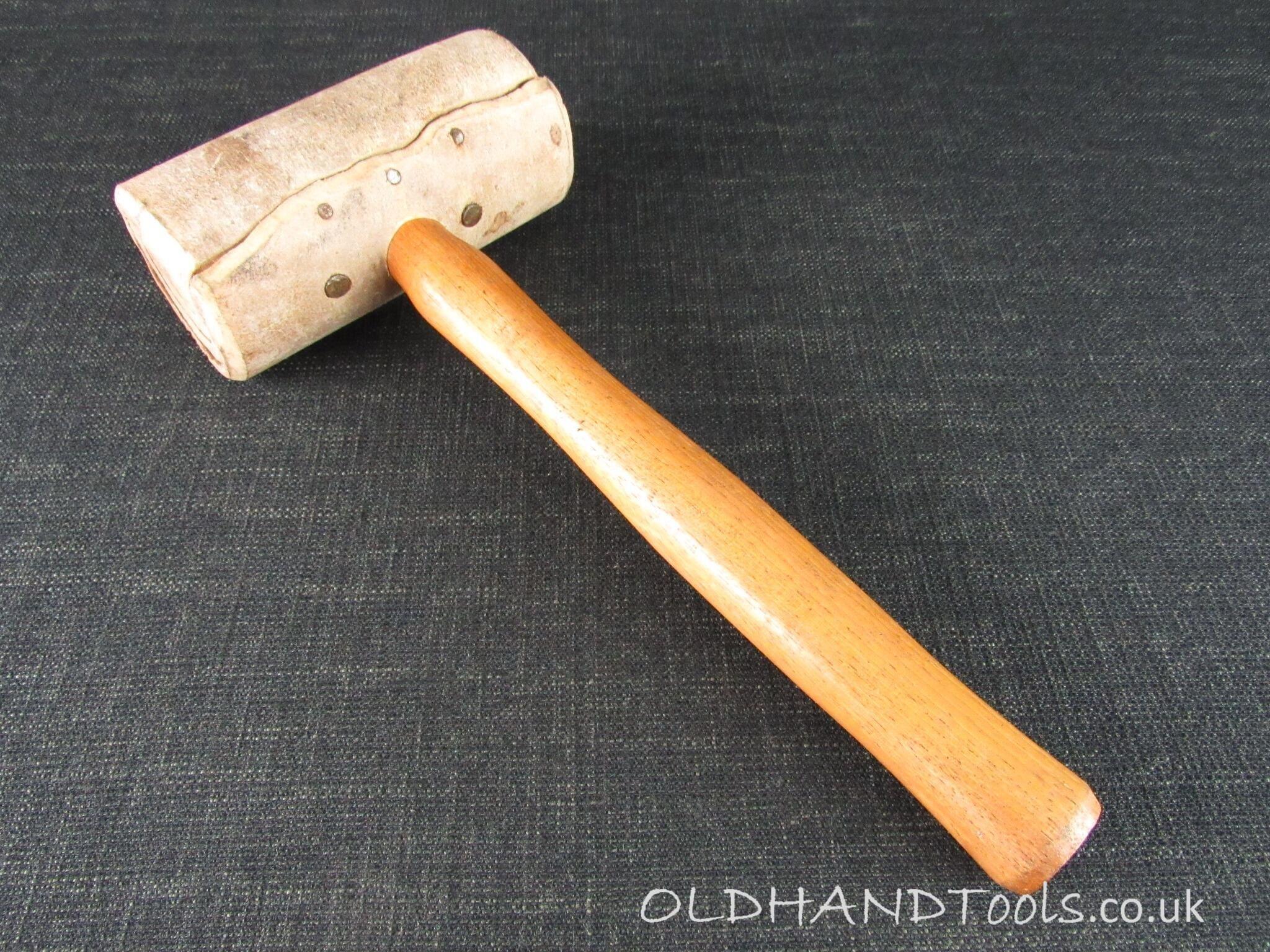 Large Hide Mallet - Unused