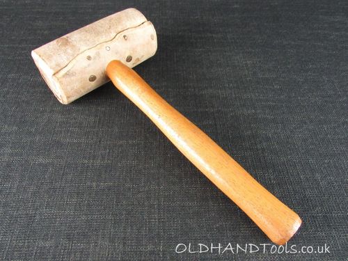Large Hide Mallet - Unused