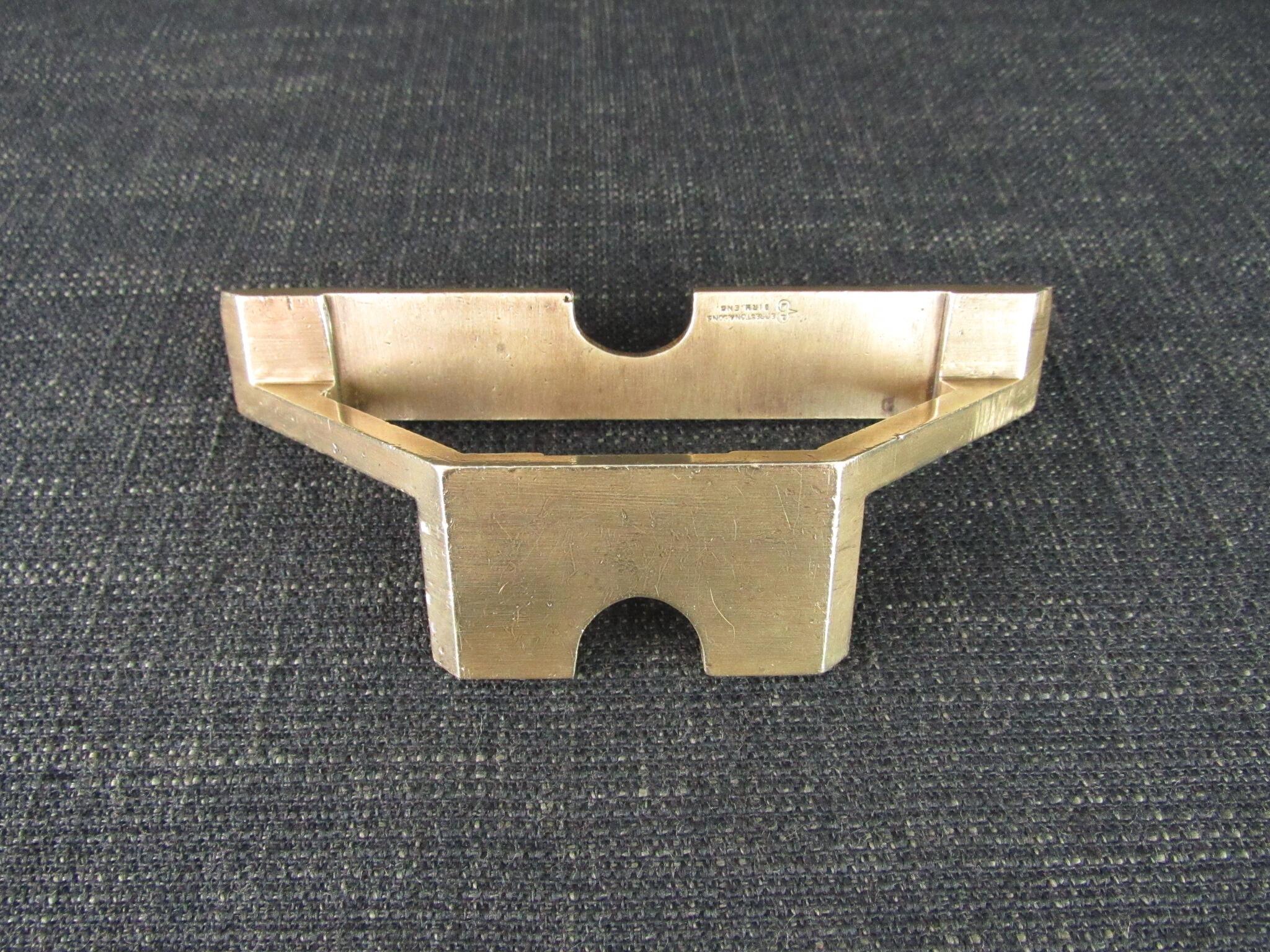 Large PRESTON Brass Mitre Template