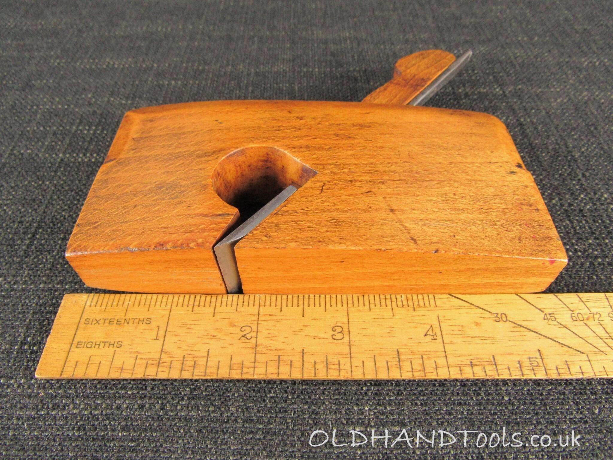 MUSGRAVE Thumb Plane