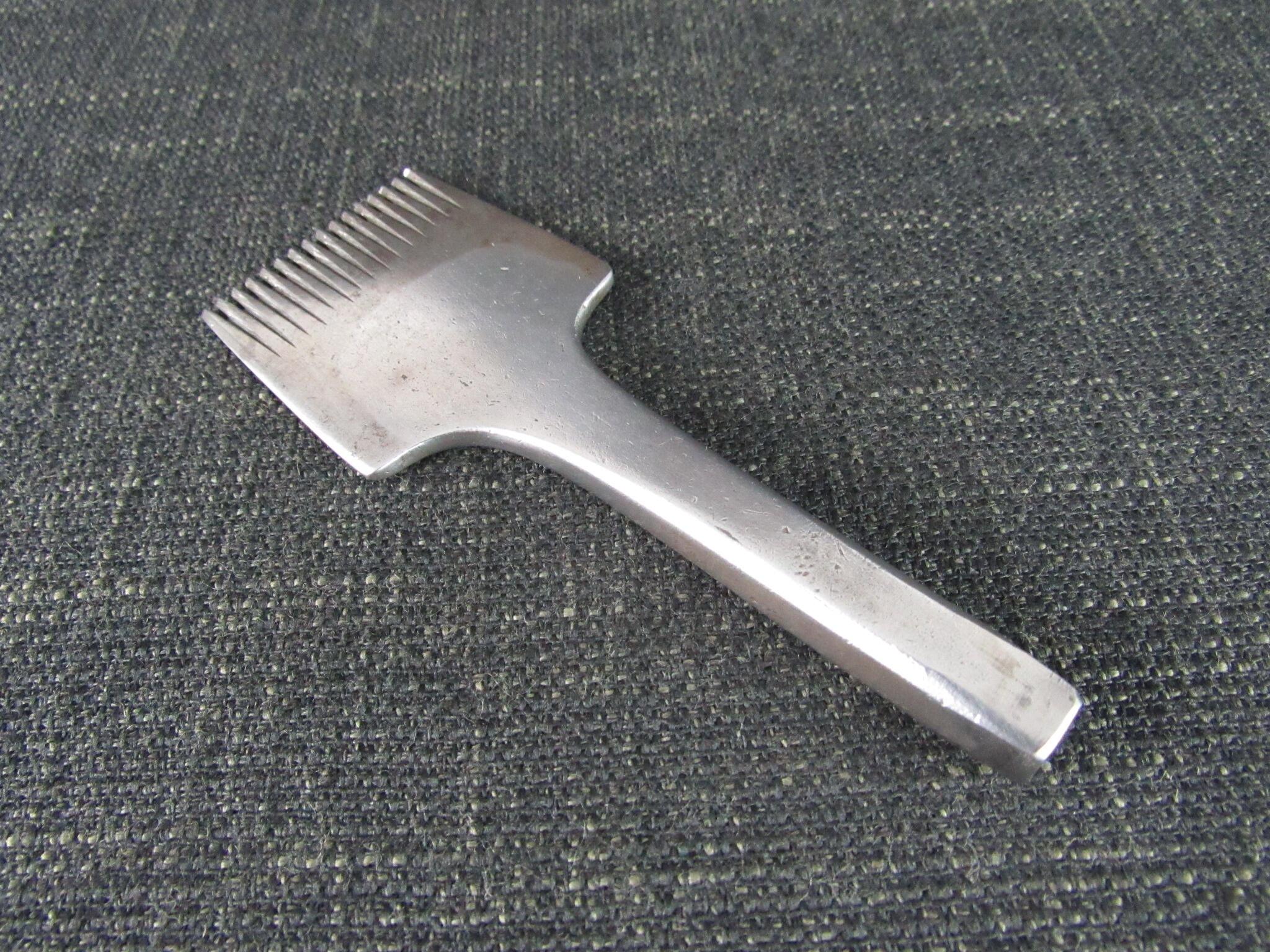 No 10 DIXON Pricking Iron Punch