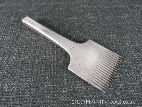 No 11 DIXON Pricking Iron Punch