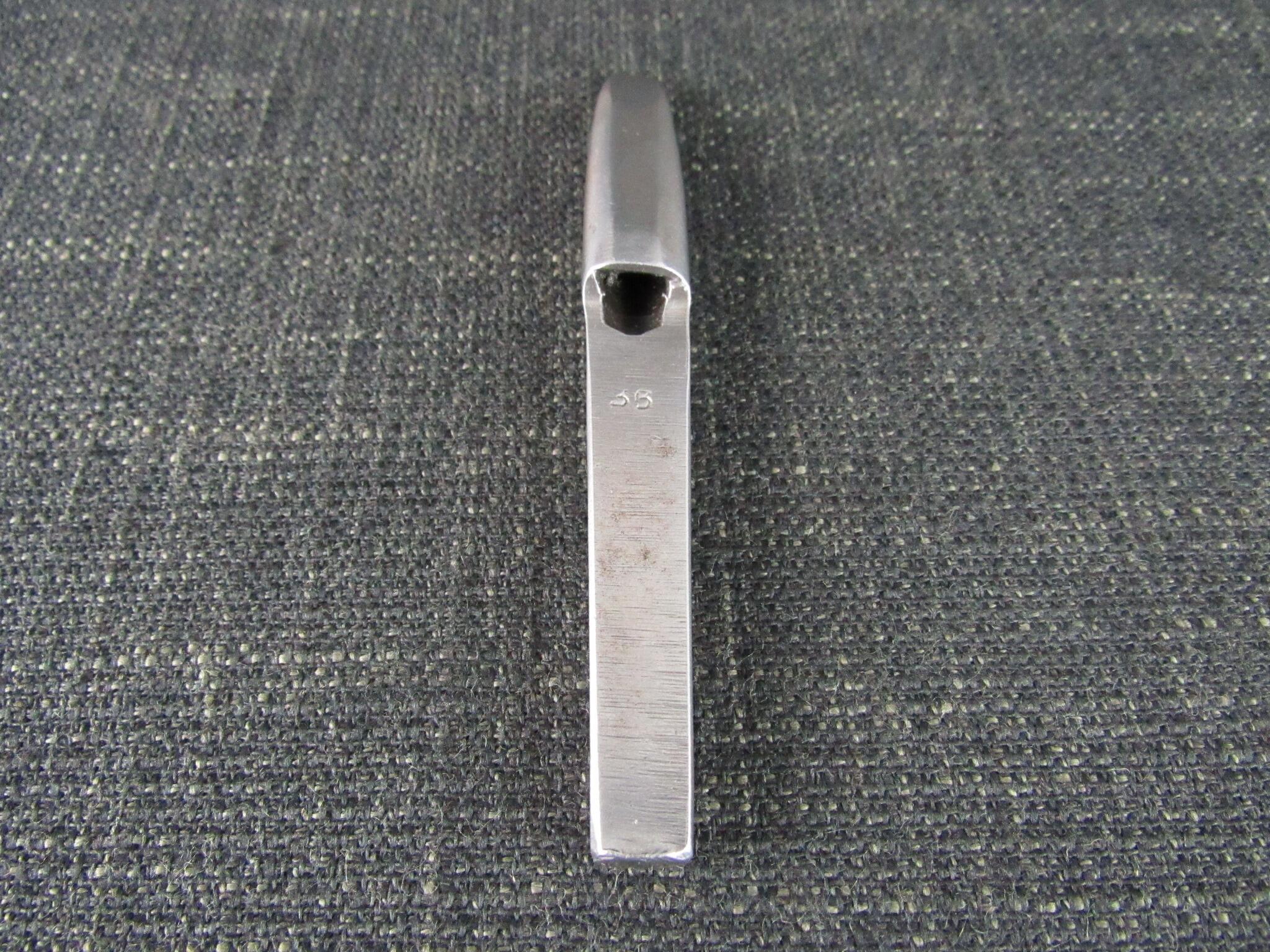 No 33 Vintage Crew Punch