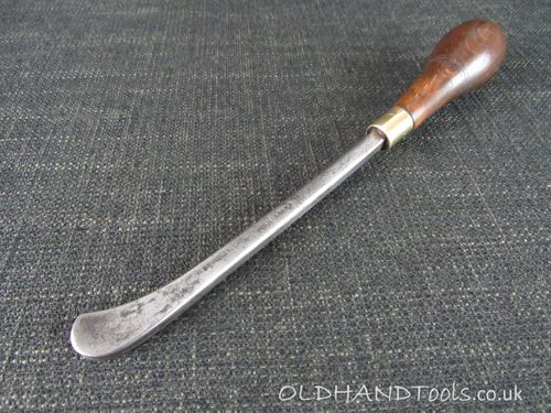 Saddlers Seam Turner or Edge Rounding Iron by HINDLEY late ADAMS