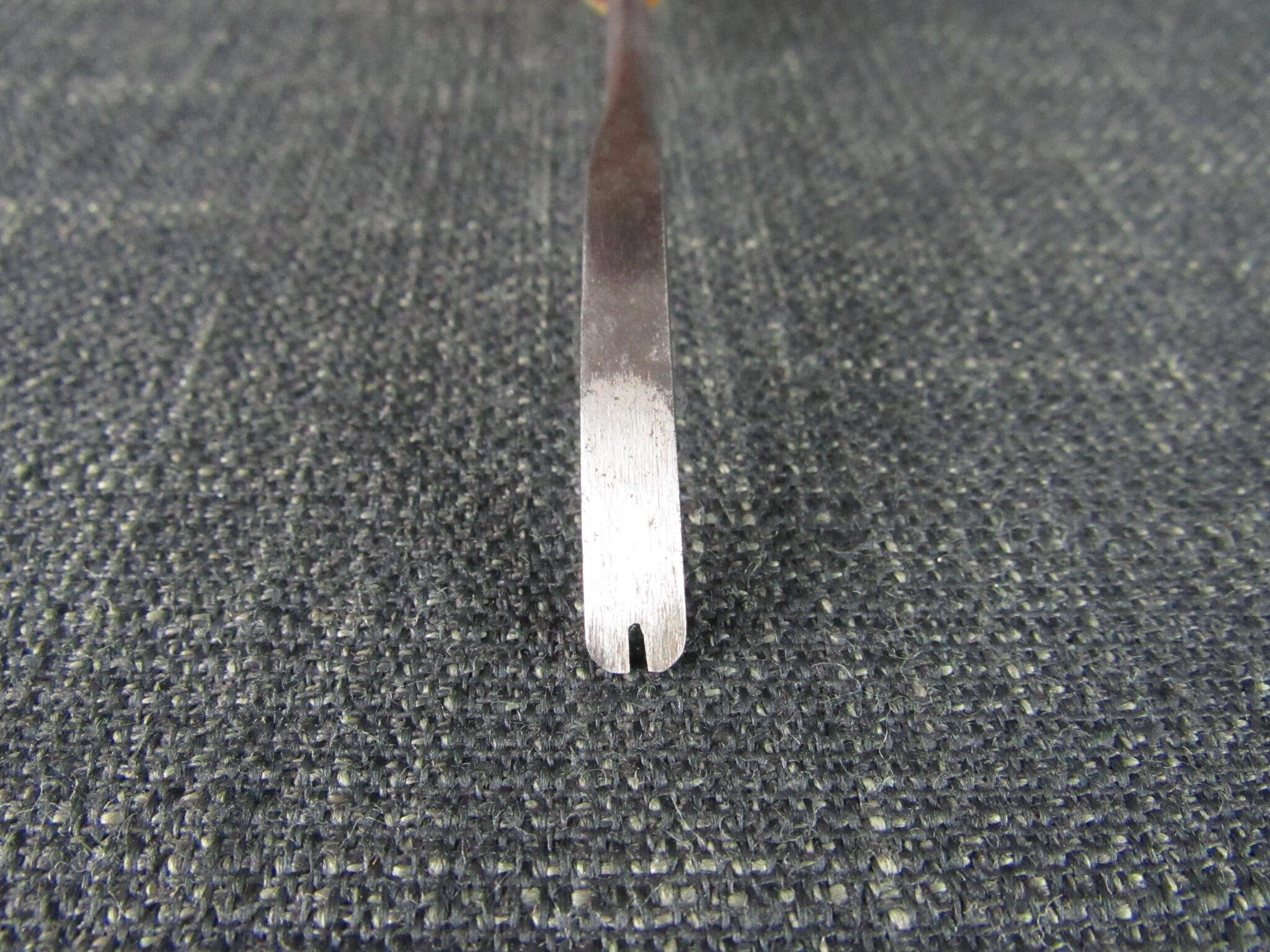 DIXON No 2 Edge Shave