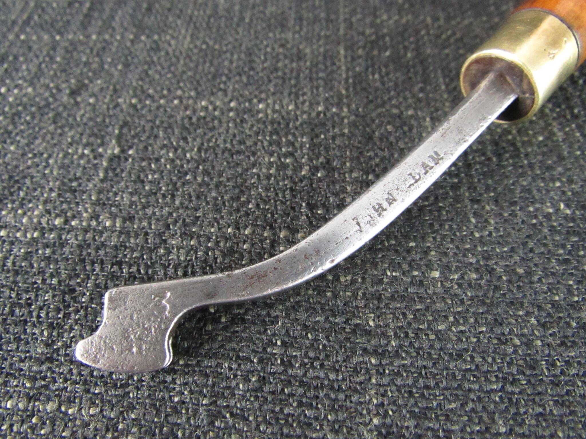 JOHN ADAMS No 3 Double Crease Iron