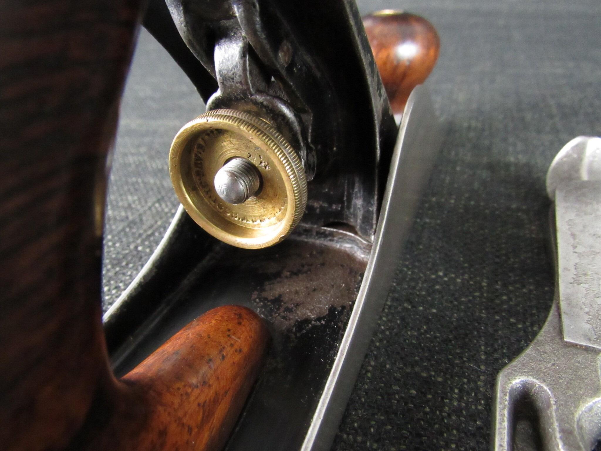 STANLEY No 2 Smoothing Plane - Low Knob Type 4