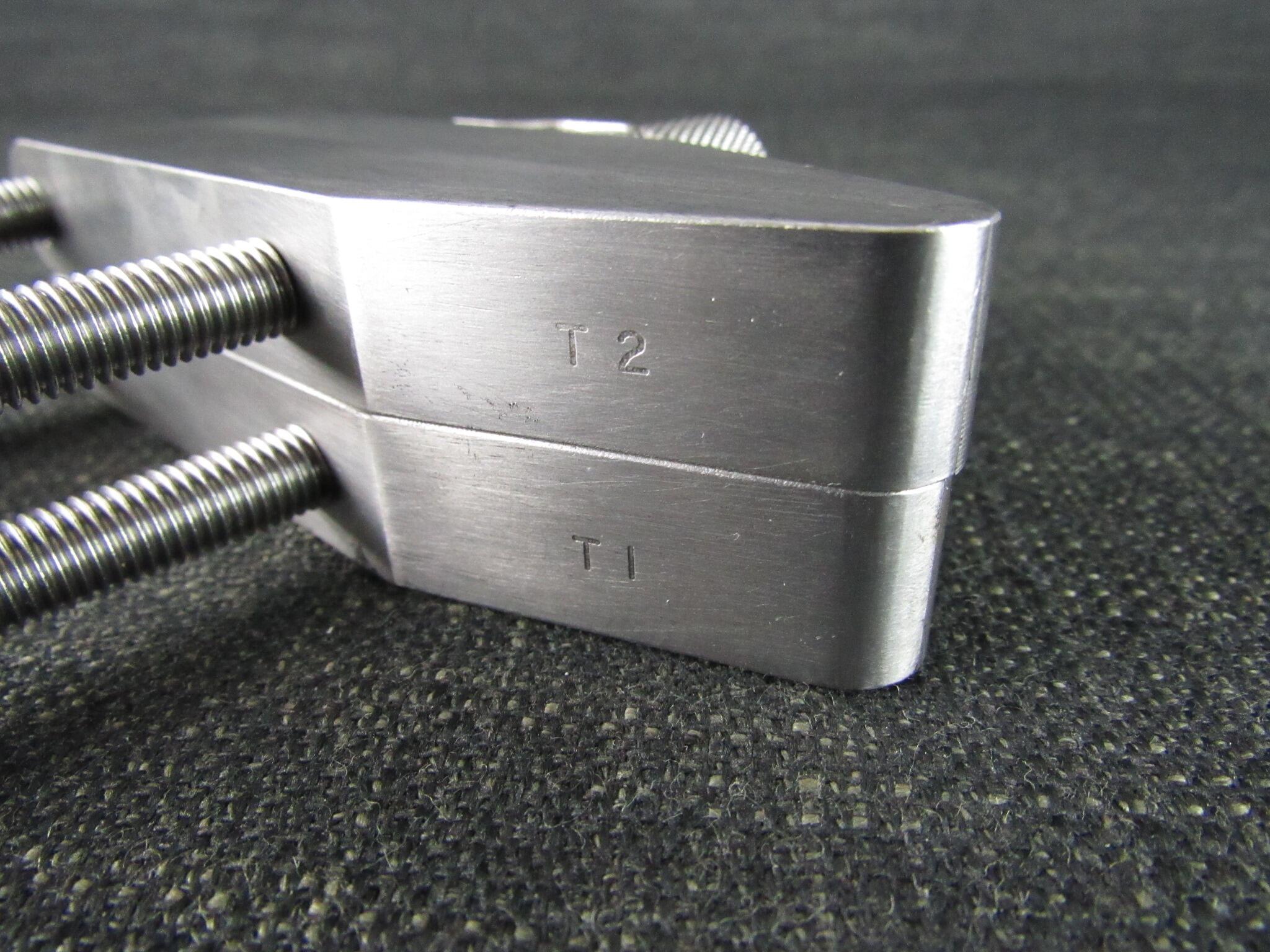 Apprentice Tool Makers Clamps