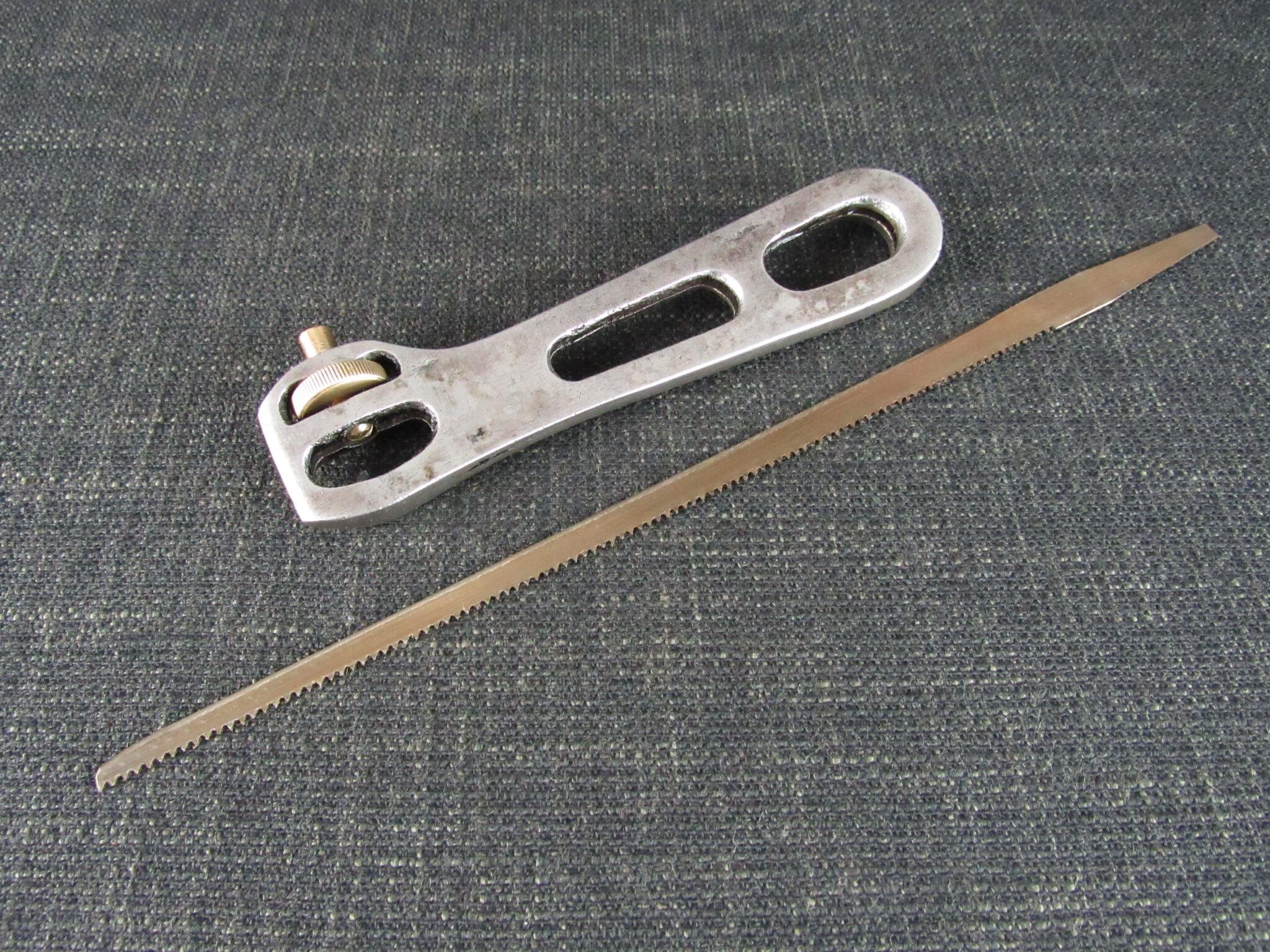 Iron Pad Saw or Saw Pad