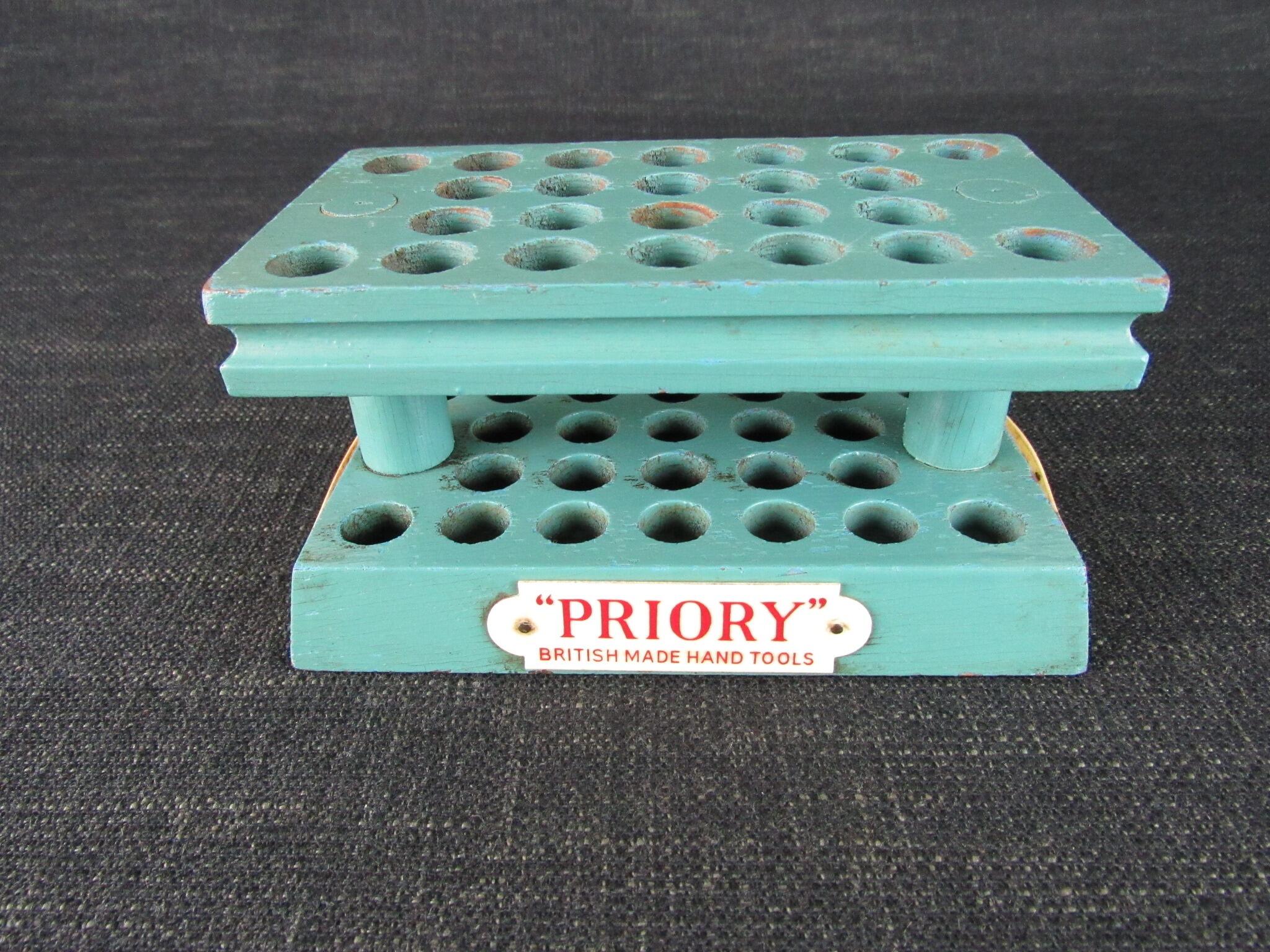 PRIORY Tools Display Stand