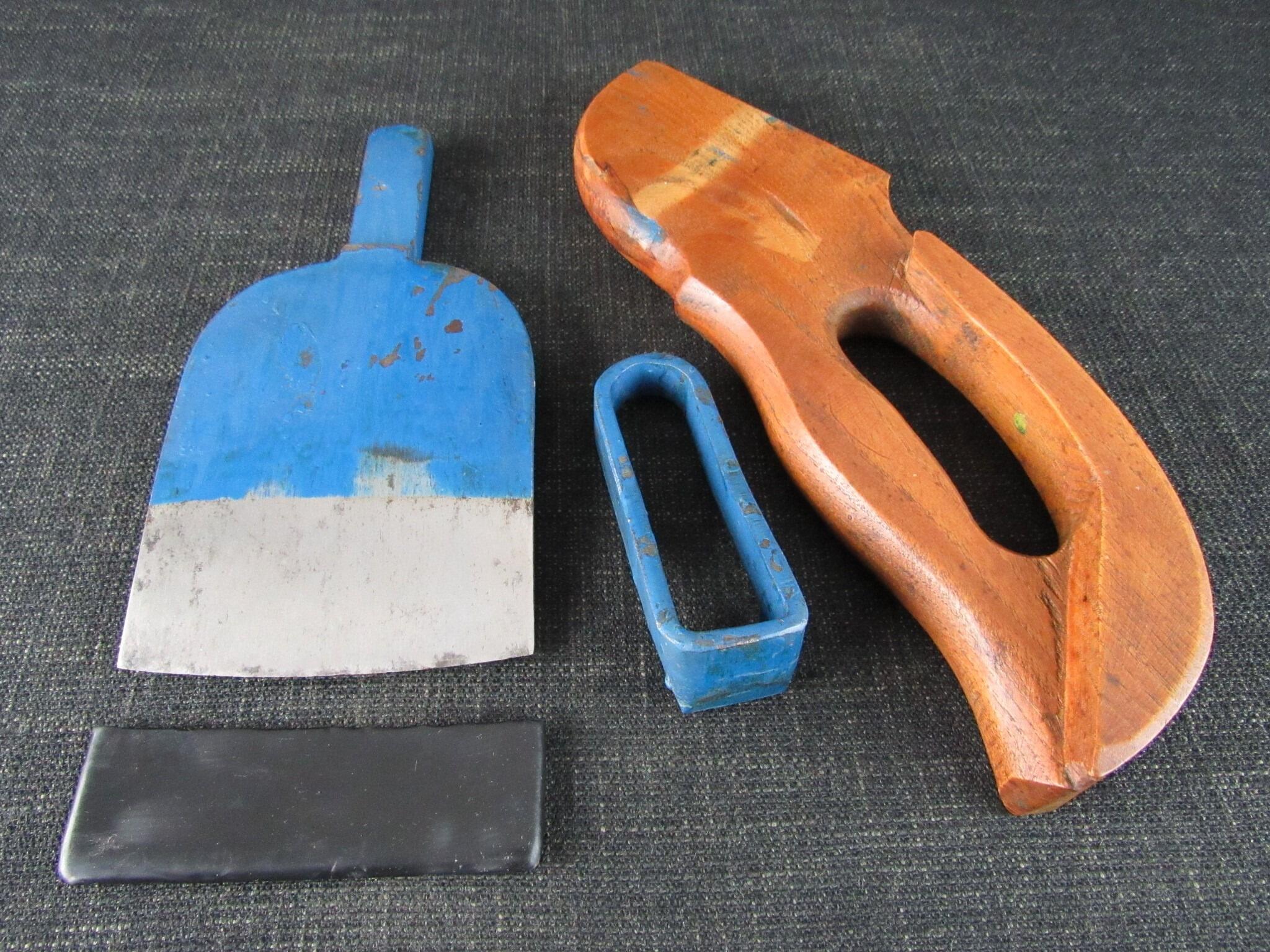 Unused European Hand Adze