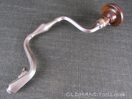 Small Scotch Pattern Brace by JOHNSON