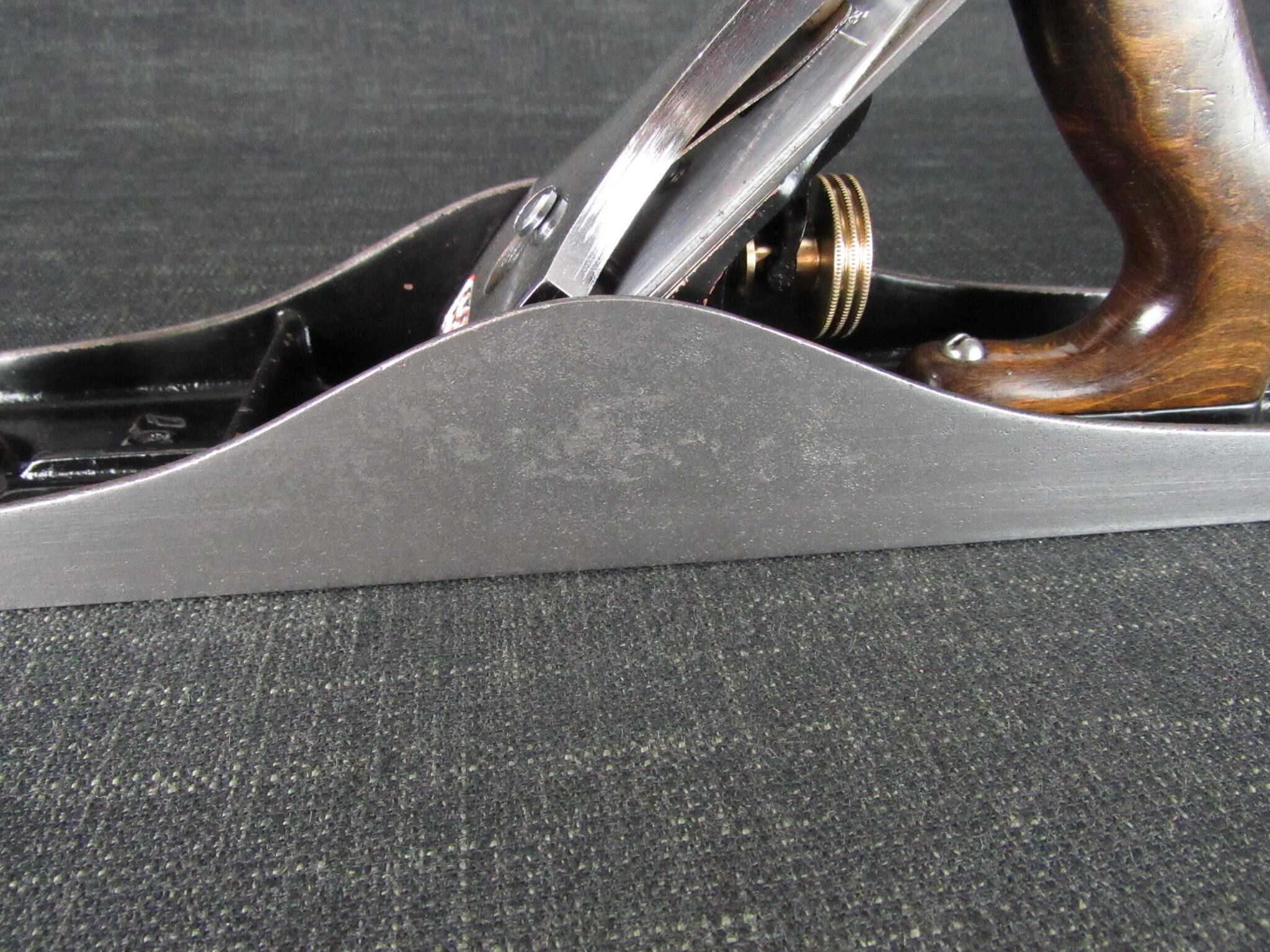 RECORD No 07 Jointing Plane