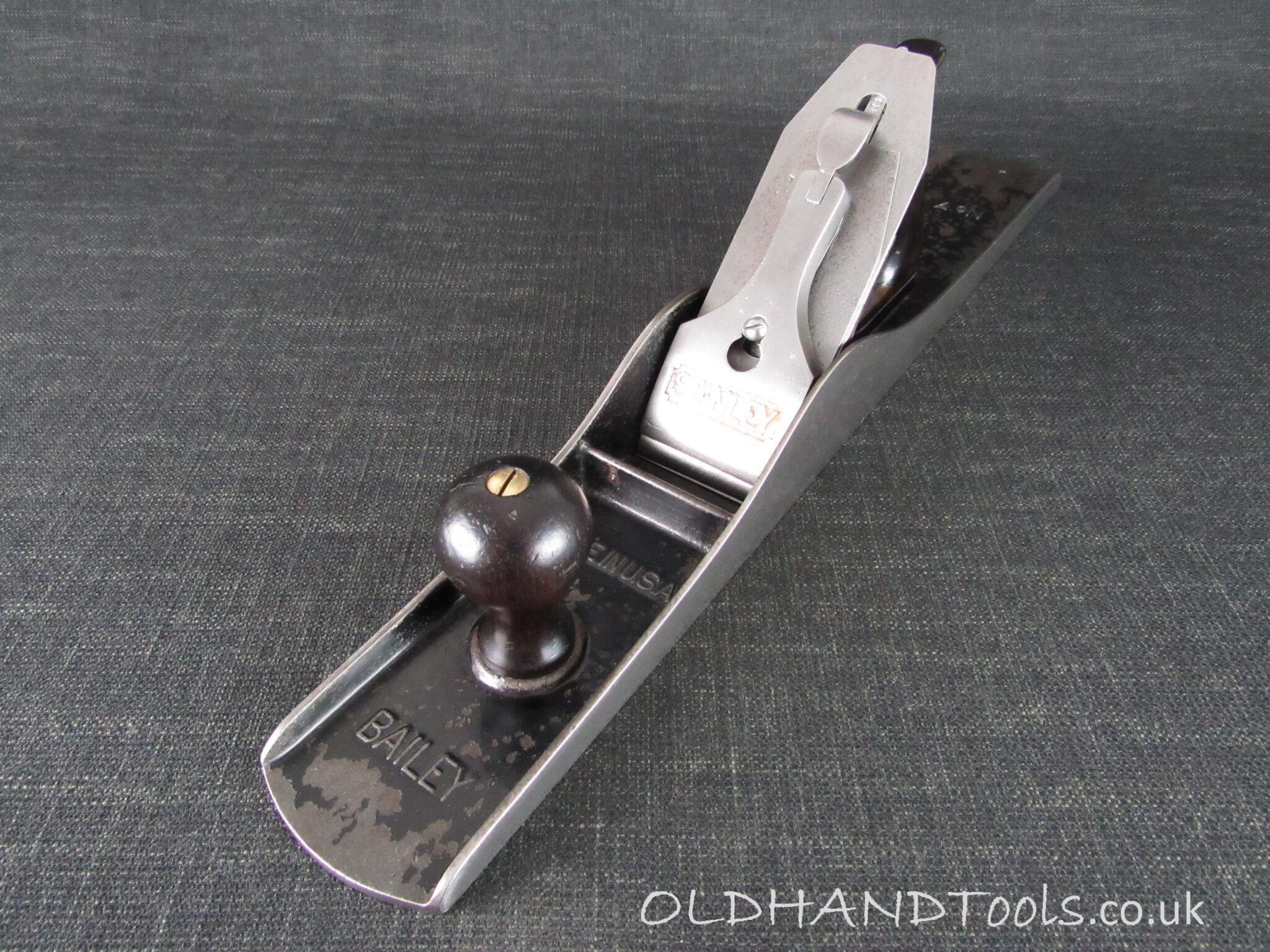 Type 15 American STANLEY No 7 Jointer Plane