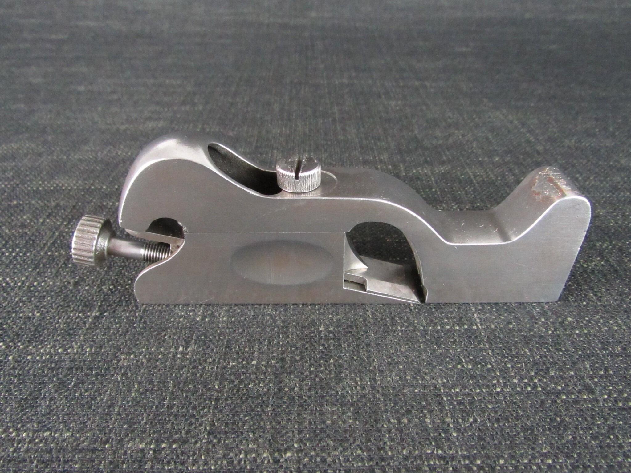 Rare Type 1 STANLEY 92 Shoulder Plane