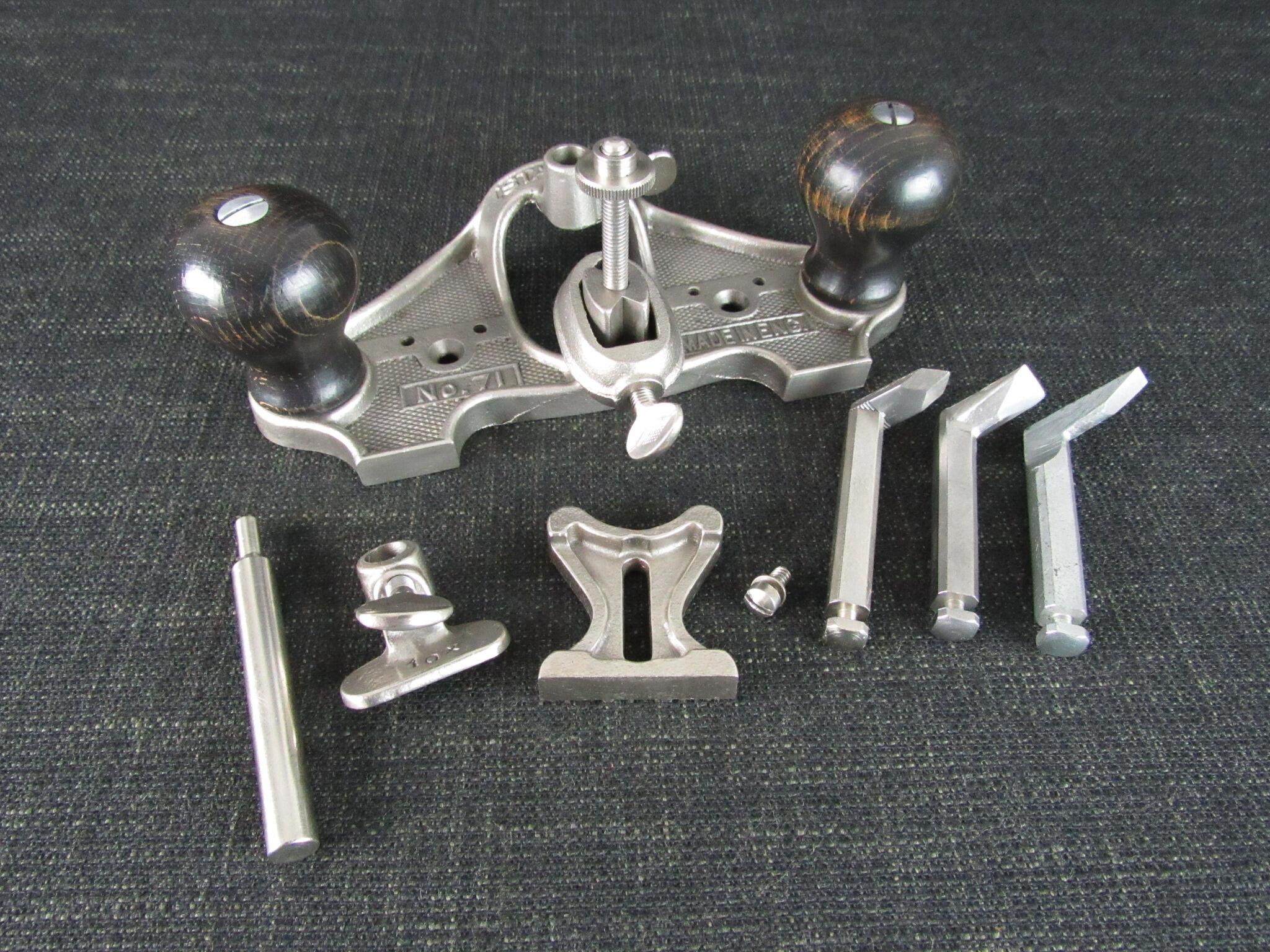 STANLEY 71 Router Plane
