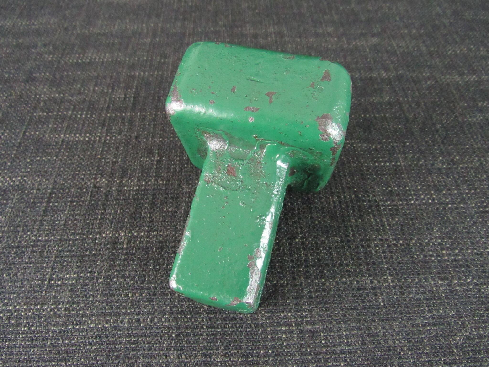 Blacksmiths 1/4 inch Bottom Swage