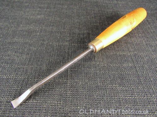 CHARLES HILL 3/8 inch Spoon Carving Chisel