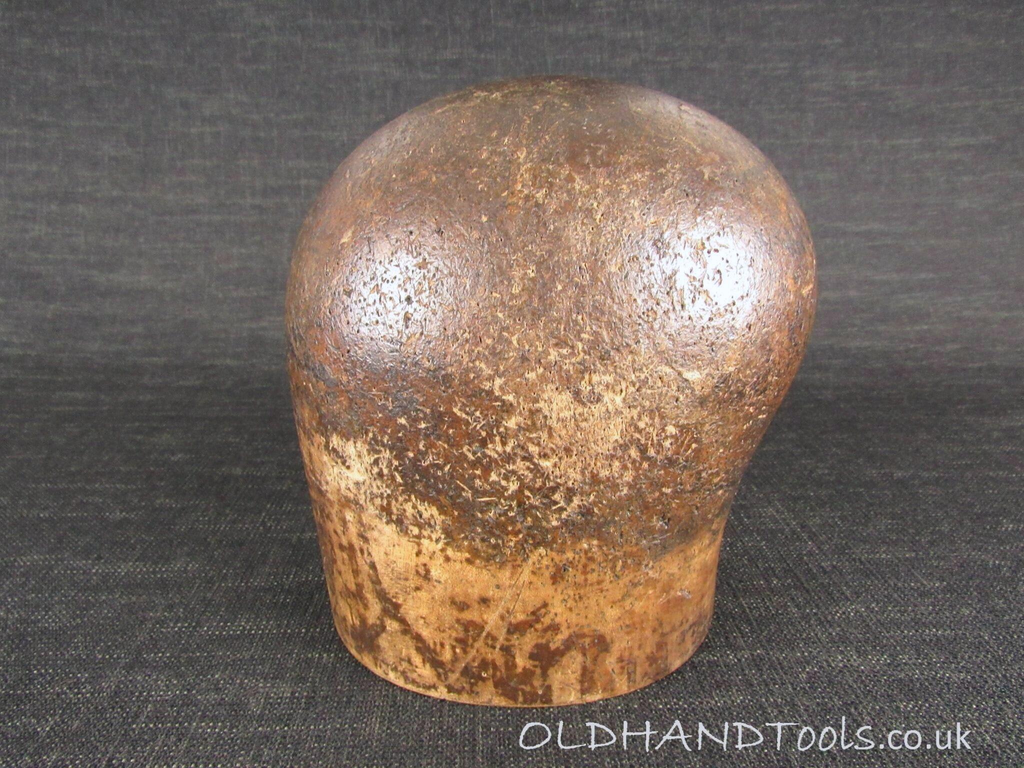 Denton Hat Block