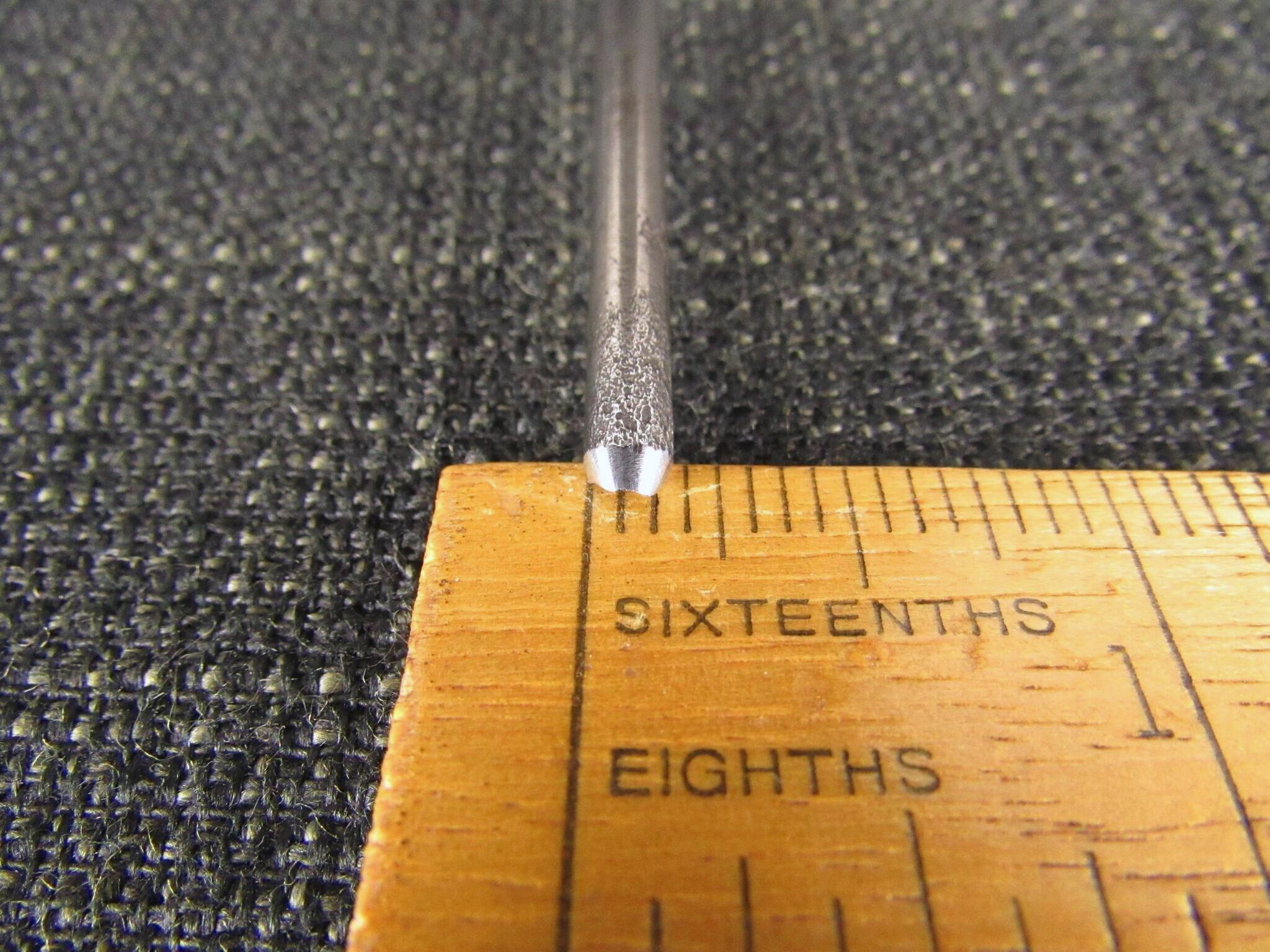 SJ ADDIS Deep Carving Gouge - 1/8 inch