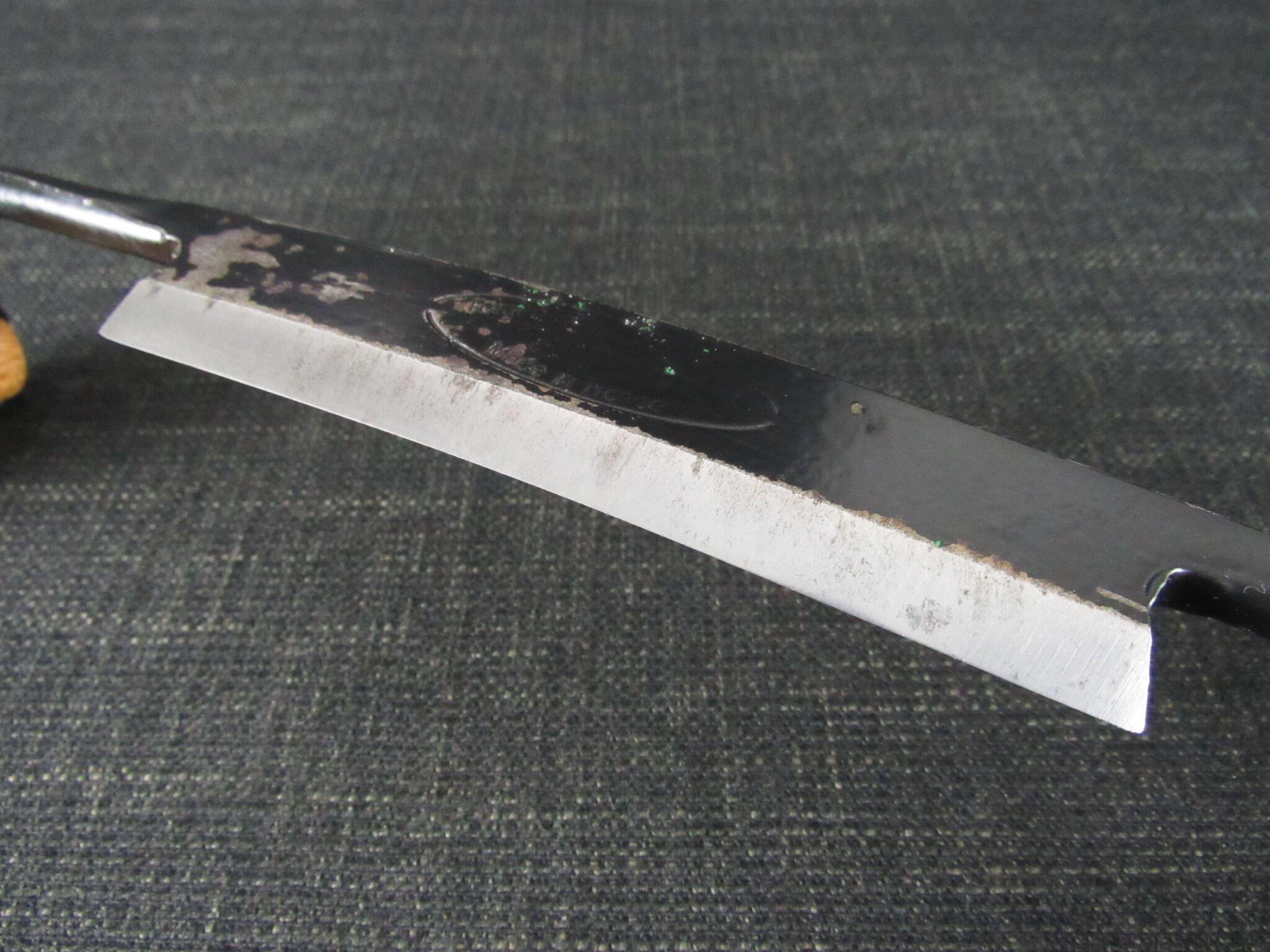 ARNO Drawknife - Convex