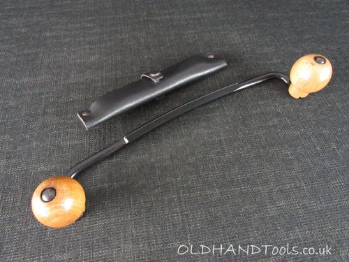 ARNO Drawknife - Convex