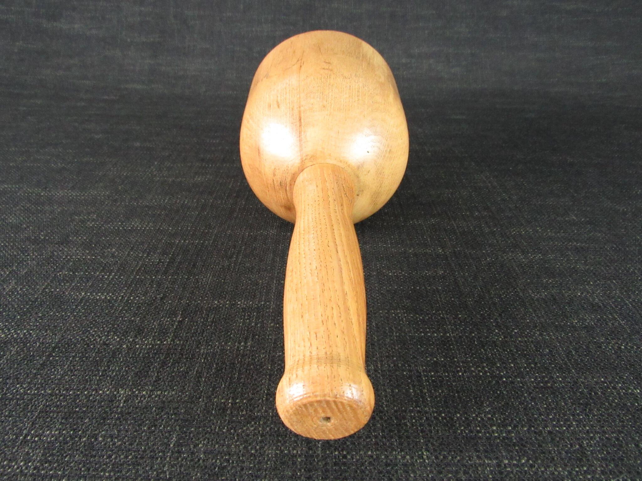 Hornbeam Carving Mallet