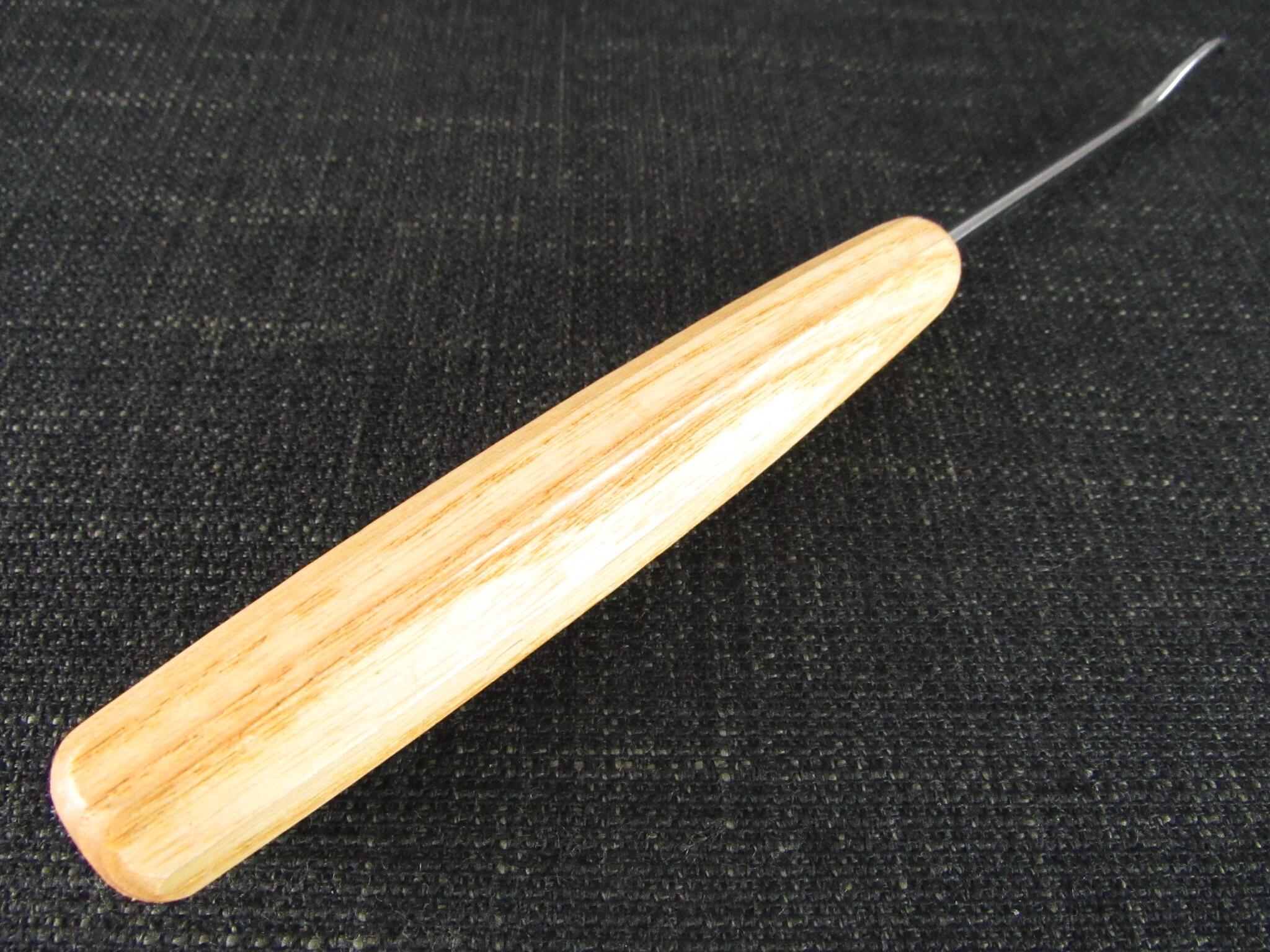 PFEIL Series 2a Spoon Bent Carving Gouge - 1mm