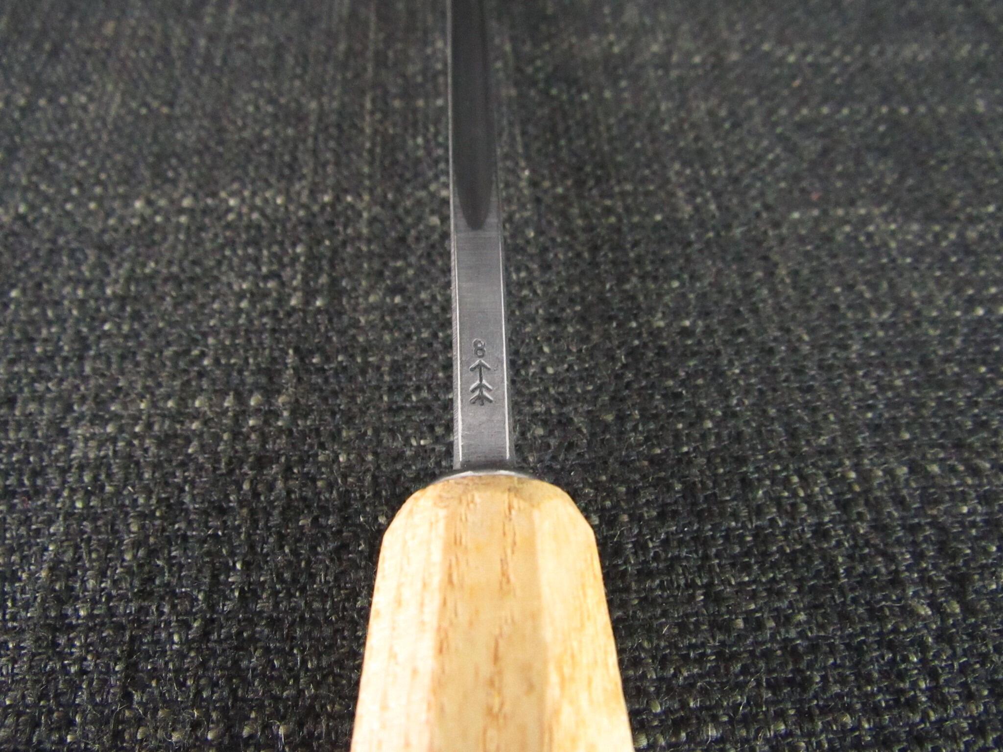 PFEIL Series 8 Straight Gouge - 4mm