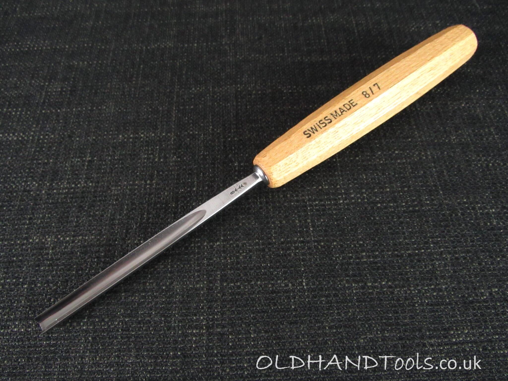 PFEIL Series 8 Straight Gouge - 7mm